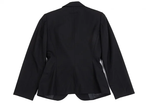 Jean-Paul GAULTIER CLASSIQUE Wool Gimmick Button Jacket K-92560_015