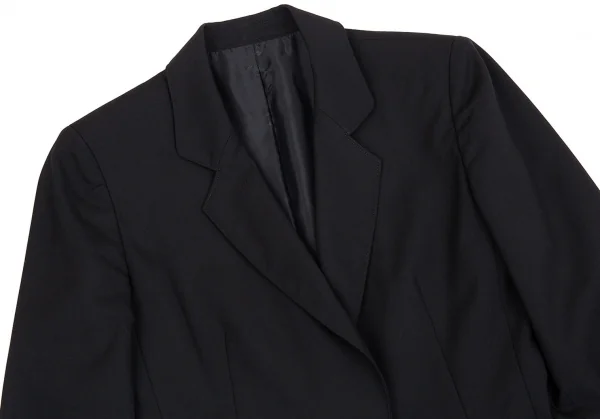 Jean-Paul GAULTIER CLASSIQUE Wool Gimmick Button Jacket K-92560_003