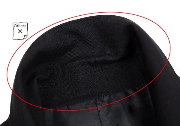 Jean-Paul GAULTIER CLASSIQUE Wool Gimmick Button Jacket K-92560_006