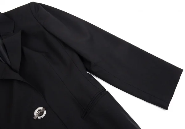 Jean-Paul GAULTIER CLASSIQUE Wool Gimmick Button Jacket K-92560_007