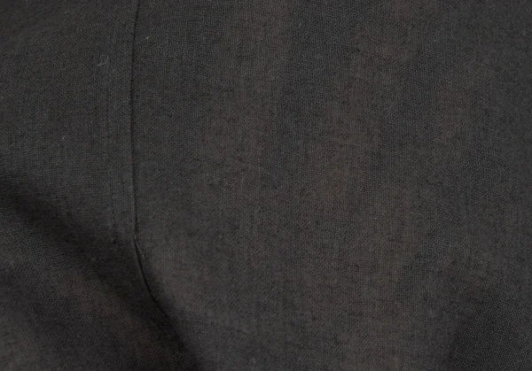 ヨウジヤマモト プールオムYohji Yamamoto POUR HOMME リネンコットン襟切替ボタンシャツ グレー4 K-92602_017