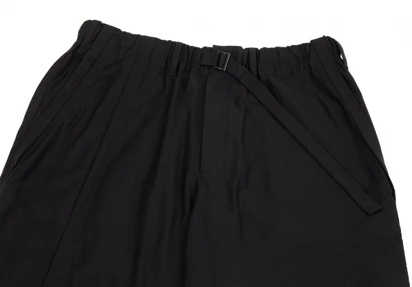 Yohji Yamamoto POUR HOMME Cotton Stitched Pants K-92638_002