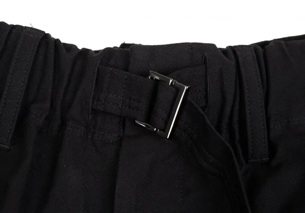 Yohji Yamamoto POUR HOMME Cotton Stitched Pants K-92638_004