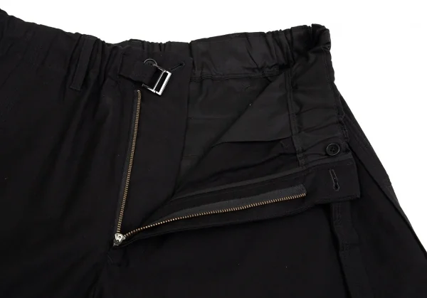 Yohji Yamamoto POUR HOMME Cotton Stitched Pants K-92638_006