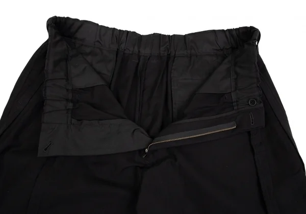 Yohji Yamamoto POUR HOMME Cotton Stitched Pants K-92638_007