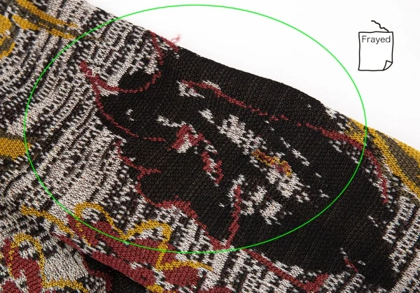 ミッソーニMISSONI フラワージャガードニットジャケット マルチ44 K-92673_007