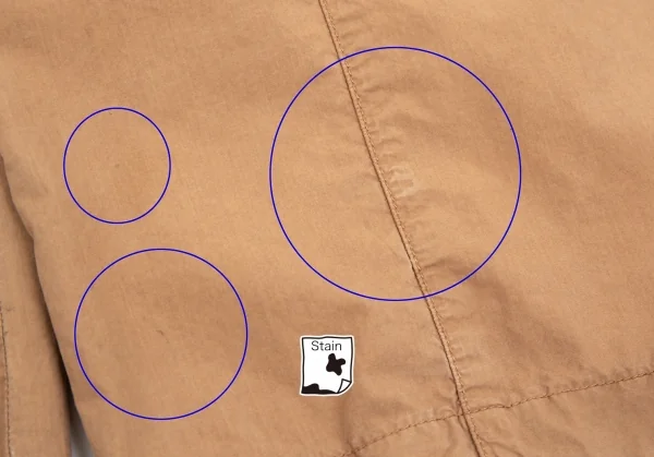 ジーンズポールゴルチエJean's Paul GAULTIER コットンカーゴパンツ モカ46 K-92852_010