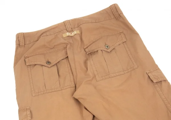ジーンズポールゴルチエJean's Paul GAULTIER コットンカーゴパンツ モカ46 K-92852_014