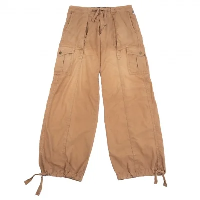 ジーンズポールゴルチエJean's Paul GAULTIER コットンカーゴパンツ