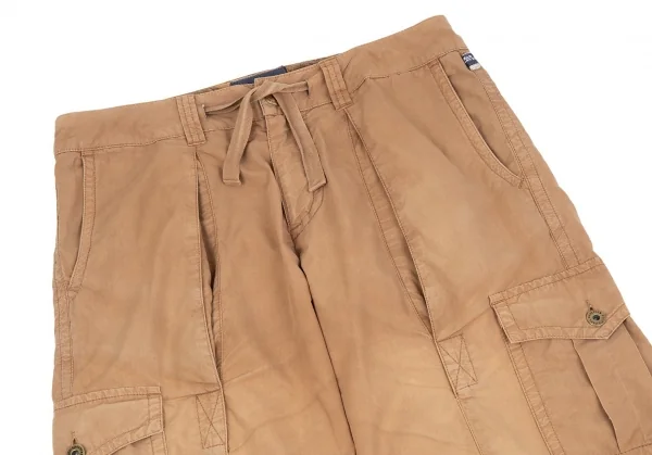 ジーンズポールゴルチエJean's Paul GAULTIER コットンカーゴパンツ モカ46 K-92852_002