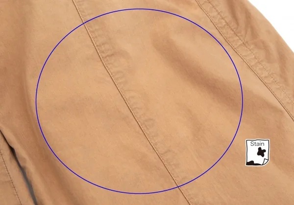 ジーンズポールゴルチエJean's Paul GAULTIER コットンカーゴパンツ モカ46 K-92852_006