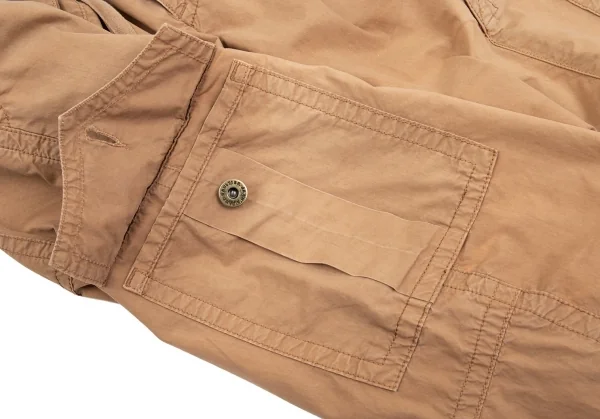 ジーンズポールゴルチエJean's Paul GAULTIER コットンカーゴパンツ モカ46 K-92852_007
