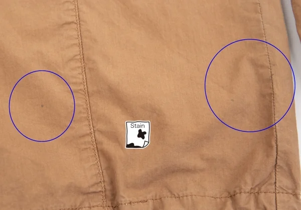 ジーンズポールゴルチエJean's Paul GAULTIER コットンカーゴパンツ モカ46 K-92852_009