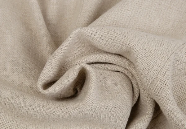 コムコム コムデギャルソンCOMME des GARCONS粗織りリネンラウンドカラージャケット ベージュM K-92876_014