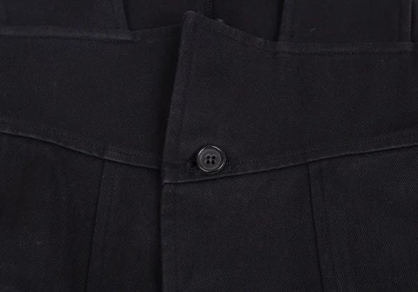 COMME des GARCONS Cotton Twill Stretch Vest K-92961_006