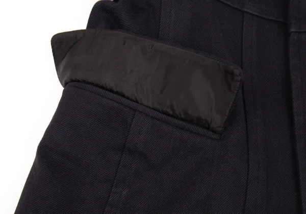 COMME des GARCONS Cotton Twill Stretch Vest K-92961_007