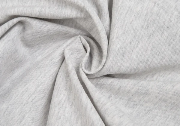 アレキサンダーワンALEXANDER WANG ロゴプリントノットデザインTシャツ ライトグレーXS K-93008_013