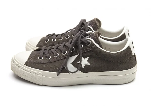 コンバースCONVERSE SKATEBOARDING スケートボーディング ブレイクスター SK OX + スニーカー グレー25.5 K-93073_003