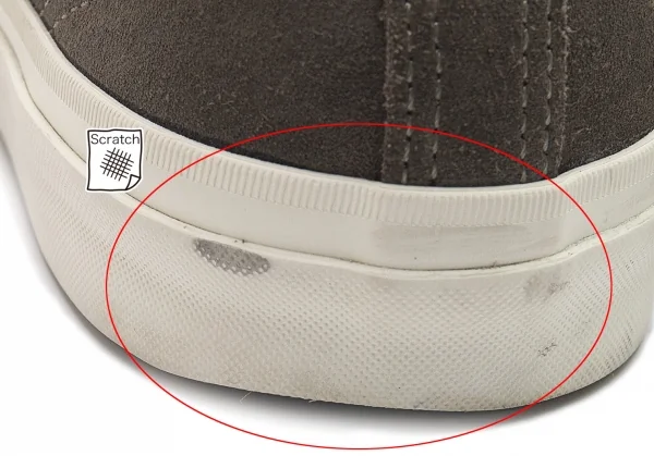 コンバースCONVERSE SKATEBOARDING スケートボーディング ブレイクスター SK OX + スニーカー グレー25.5 K-93073_005