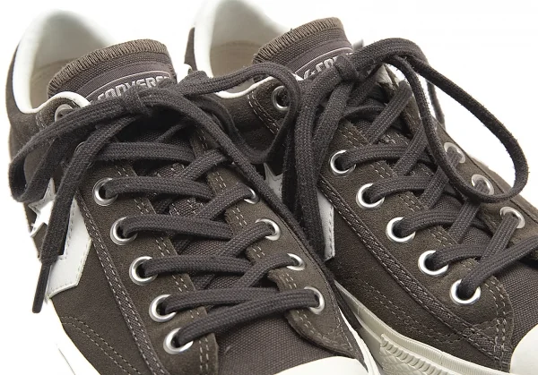 コンバースCONVERSE SKATEBOARDING スケートボーディング ブレイクスター SK OX + スニーカー グレー25.5 K-93073_008