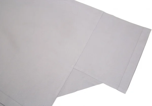 イッセイミヤケISSEY MIYAKE 132 5. スクエアドルマンワイドトップス グレー3 K-93307_004