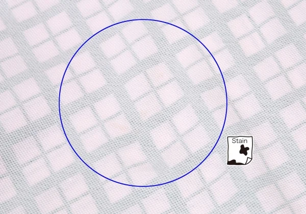 コムデギャルソン オムCOMME des GARCONS HOMME 製品染め裏バイアスチェックインサイドアウトTシャツ ピンク緑M位 K-93364_015