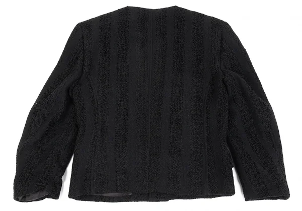 tricot COMME des GARCONS トリコ コム デ ギャルソン フラワー