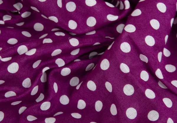 zucca Polka Dot Flare Skirt K-93414_014