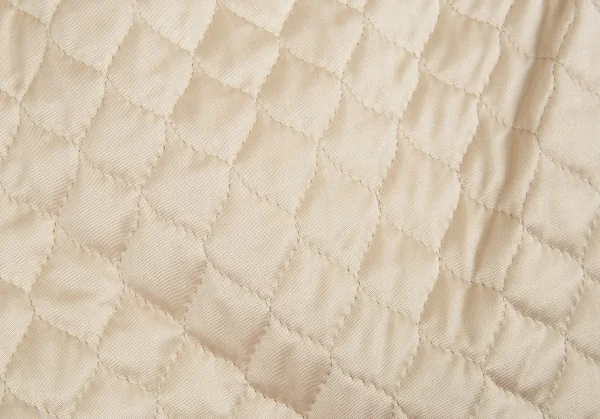 ズッカzucca キルティングショートパンツ ベージュM K-93419_010