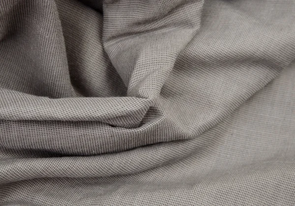 ドリスヴァンノッテンDRIES VAN NOTEN ラミーコットンイージーパンツ グレー44 K-93458_012