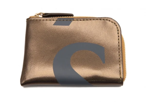 ワイズY's ロゴプリントポーチ3点セット 白他 K-93497_012