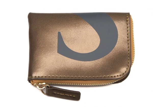 ワイズY's ロゴプリントポーチ3点セット 白他 K-93497_014