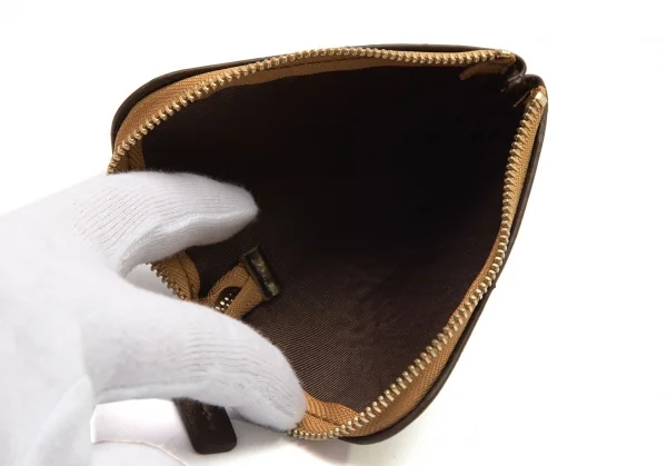 ワイズY's ロゴプリントポーチ3点セット 白他 K-93497_015