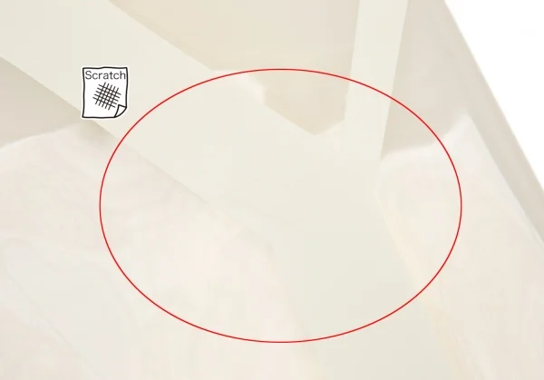 ワイズY's ロゴプリントポーチ3点セット 白他 K-93497_003