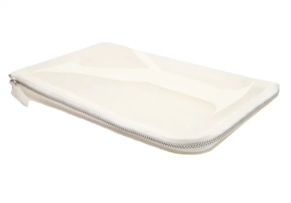 ワイズY's ロゴプリントポーチ3点セット 白他 K-93497_004