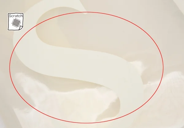 ワイズY's ロゴプリントポーチ3点セット 白他 K-93497_006