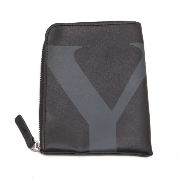 ワイズY's ロゴプリントポーチ3点セット 白他 K-93497_008