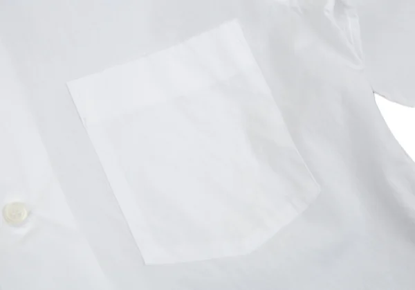 ブラックコムデギャルソンBLACK COMME des GARCONS リボンカフスラウンドカラーシャツ 白XS K-93521_006