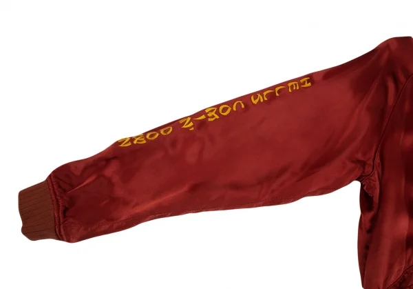 HYSTERIC GLAMOUR Embroidered Jacket K-93554_011