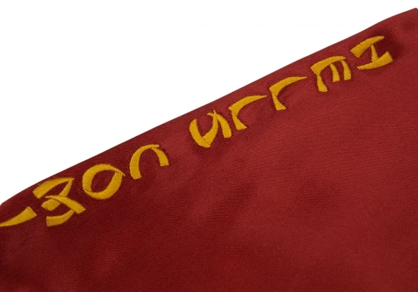 HYSTERIC GLAMOUR Embroidered Jacket K-93554_012