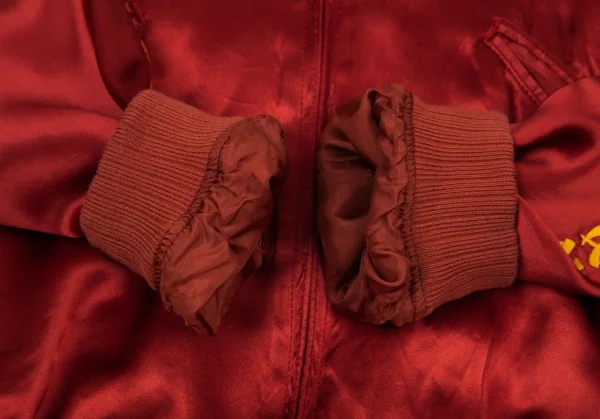 HYSTERIC GLAMOUR Embroidered Jacket K-93554_014