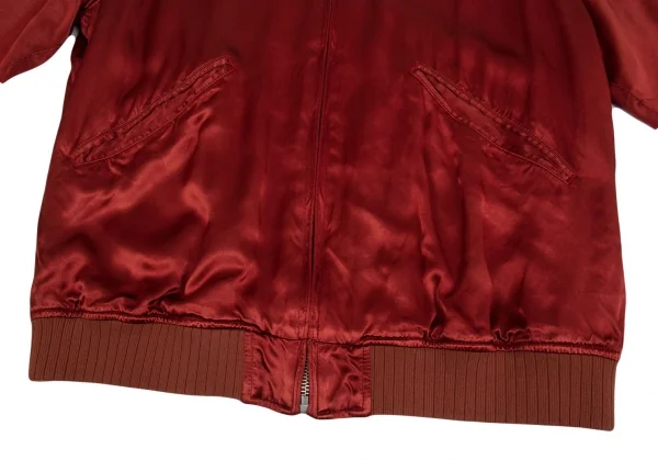 HYSTERIC GLAMOUR Embroidered Jacket K-93554_015