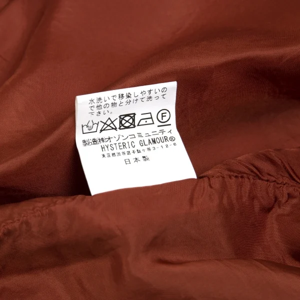 HYSTERIC GLAMOUR Embroidered Jacket K-93554_019