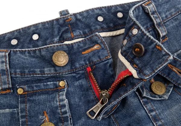 ディースクエアードDSQUARED2 ポケットデザインデニムパンツ インディゴ38 K-93596_005
