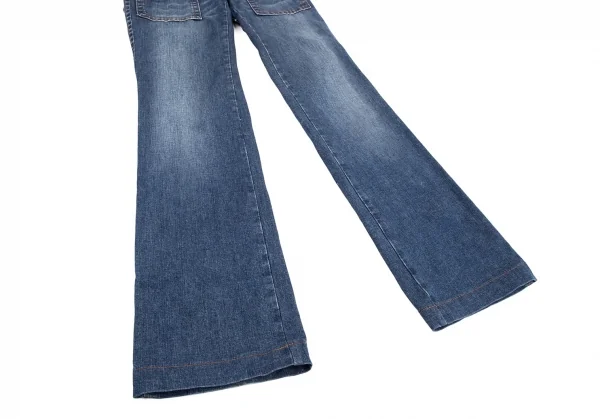 ディースクエアードDSQUARED2 ポケットデザインデニムパンツ インディゴ38 K-93596_007
