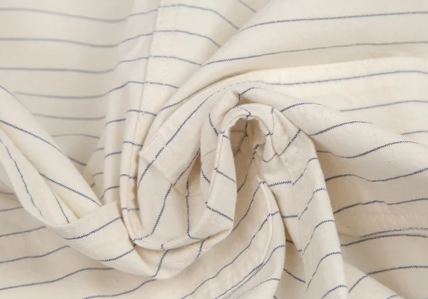 ジュンヤワタナベ コムデギャルソンJUNYA WATANABE COMME des GARCONS コットンヘンプボーダーサロペット オフS K-93603_017