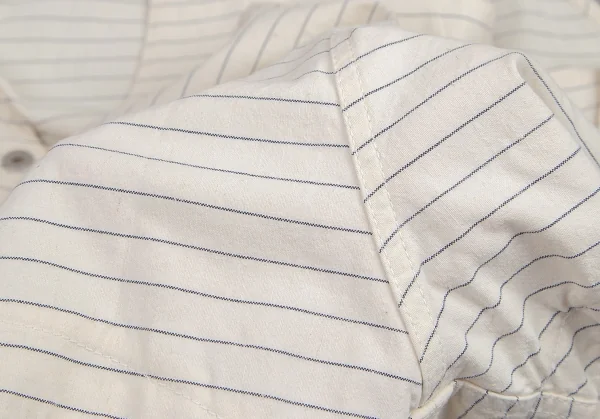 ジュンヤワタナベ コムデギャルソンJUNYA WATANABE COMME des GARCONS コットンヘンプボーダーサロペット オフS K-93603_018