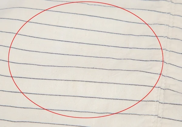 ジュンヤワタナベ コムデギャルソンJUNYA WATANABE COMME des GARCONS コットンヘンプボーダーサロペット オフS K-93603_005