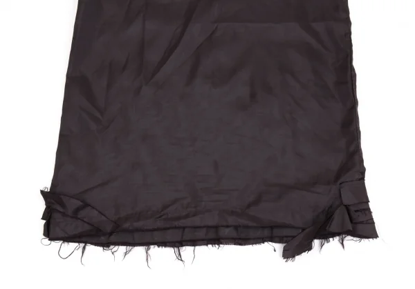 ジュンヤワタナベマンピンク コムデギャルソンJUNYA WATANABE MAN PINK COMME des GARCONS スパンコール刺繍ノースリーブチュニック 焦げ茶S K-93686_013