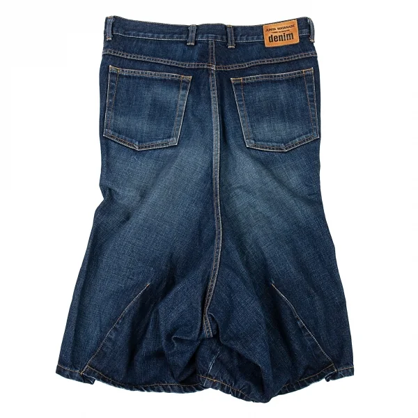 JUNYA WATANABE COMME des GARCONS Harem Denim Pants K-93689_012